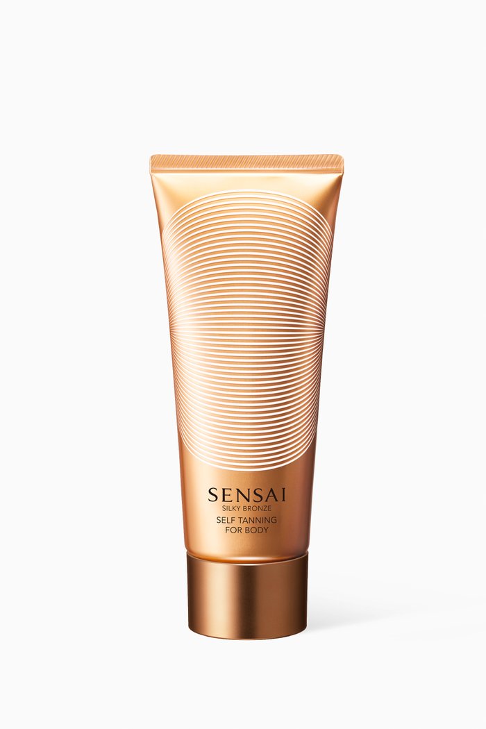 

Silky Bronze Self Tanning For Body, 150ml, Multicolour