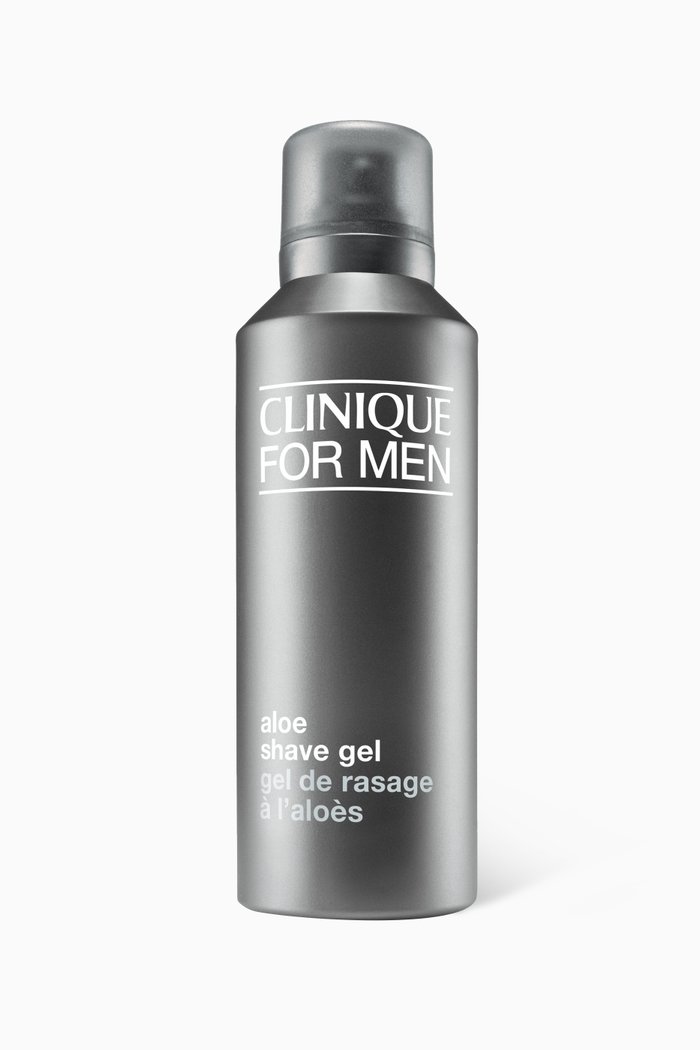 

Clinique For Men™ Aloe Shave Gel, 125ml, Colourless
