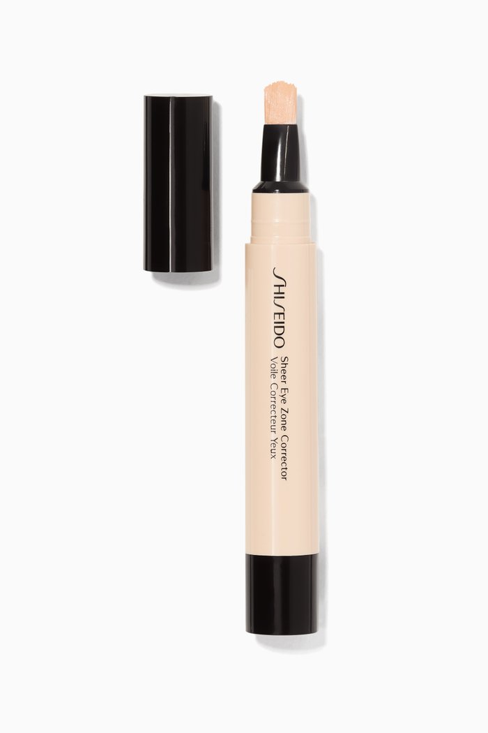 

Natural Ochre Sheer Eye Zone Corrector, 3.8ml, Neutral