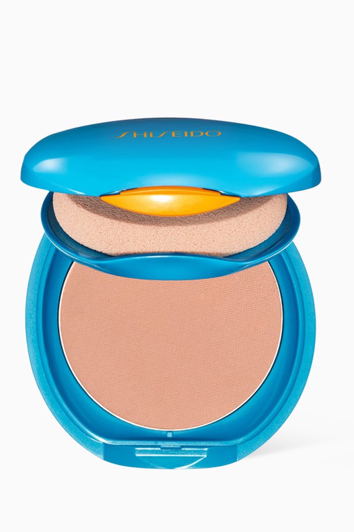

Light Beige UV Protective Compact Foundation, 12g, Multicolour