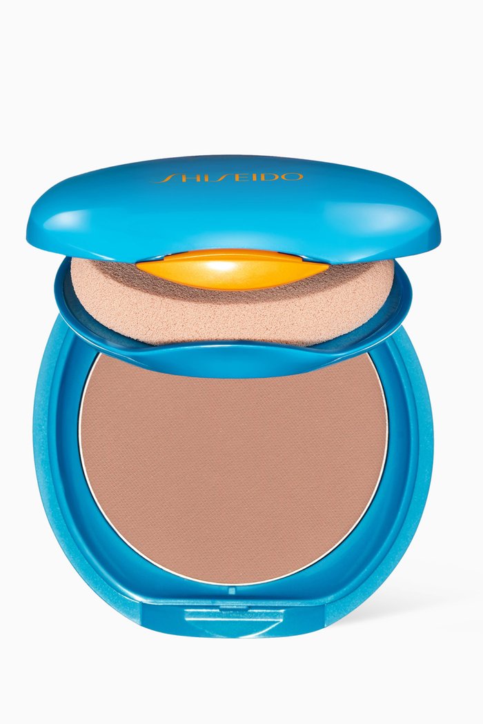 

Medium Beige UV Protective Compact Foundation, 12g, Multicolour