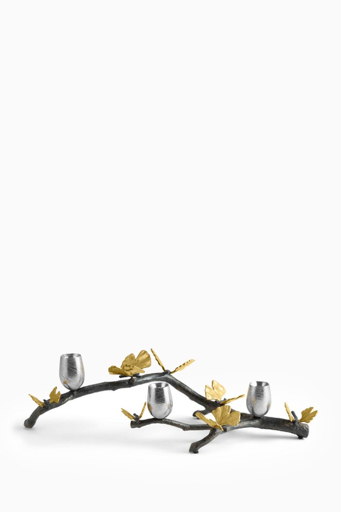 

Butterfly Ginkgo Centrepiece, Multicolour