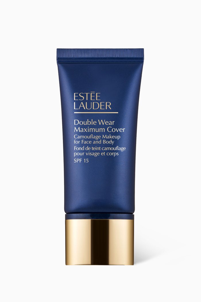 

2W2 Spiced Sand Double Wear Max Cover Foundation, Colourless