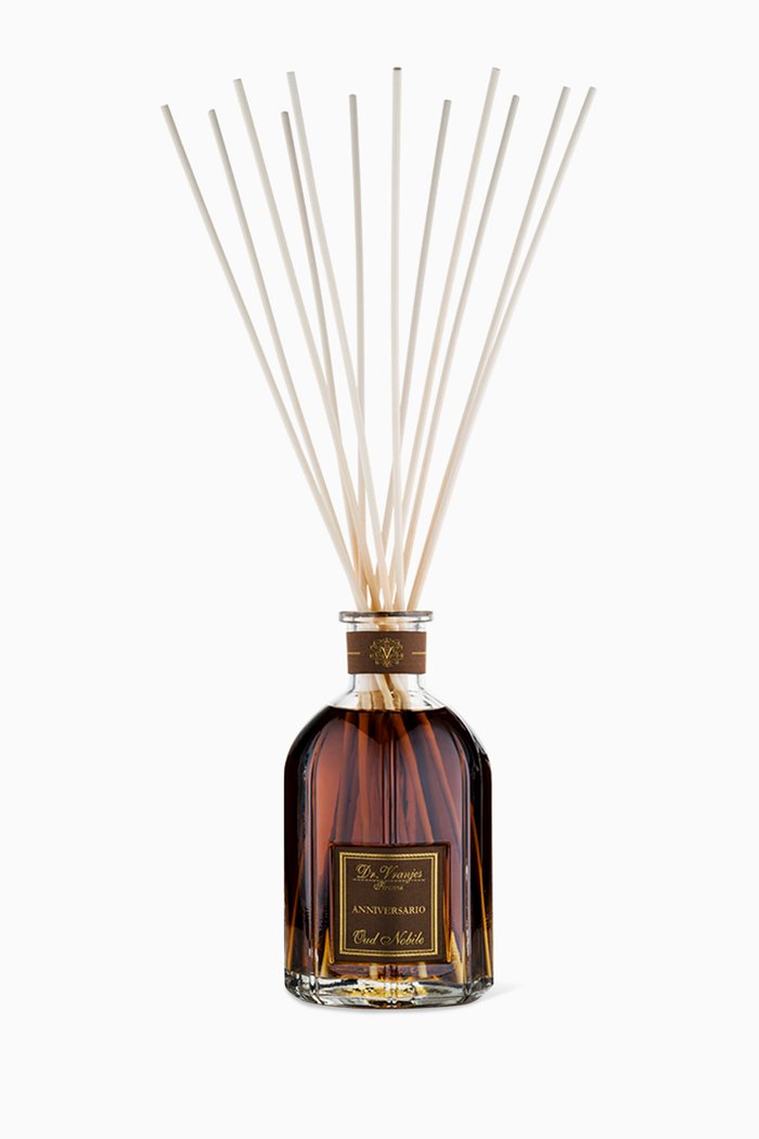 

Oud Nobile Home Fragrance Diffuser, 250ml, Colourless