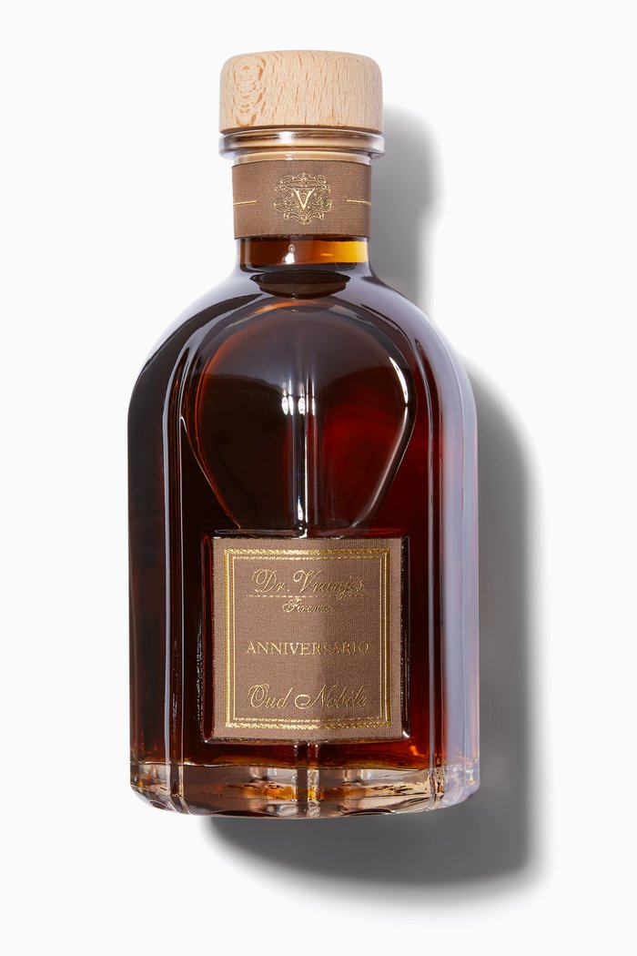 Anniversario Oud Nobile Room Diffuser, 500ml, Colourless