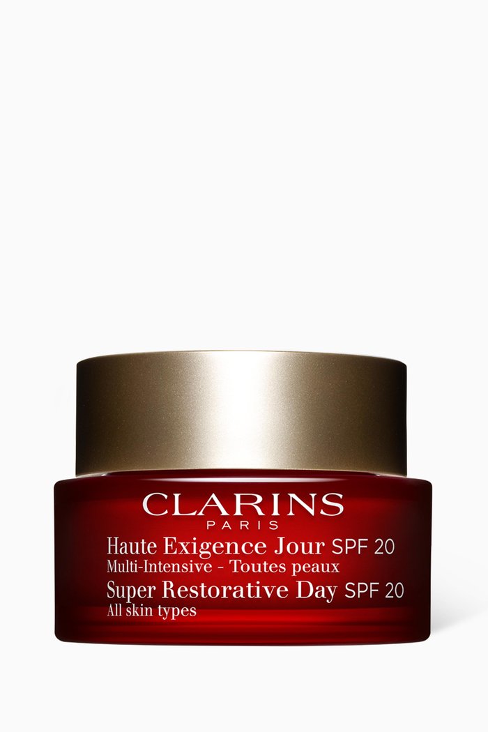 Super Restorative Day Cream SPF 20, 50ml, Multicolour