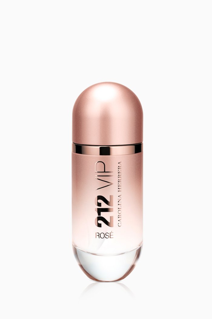 

212 VIP Rosé Eae de Parfum Spray, 80ml, Colourless