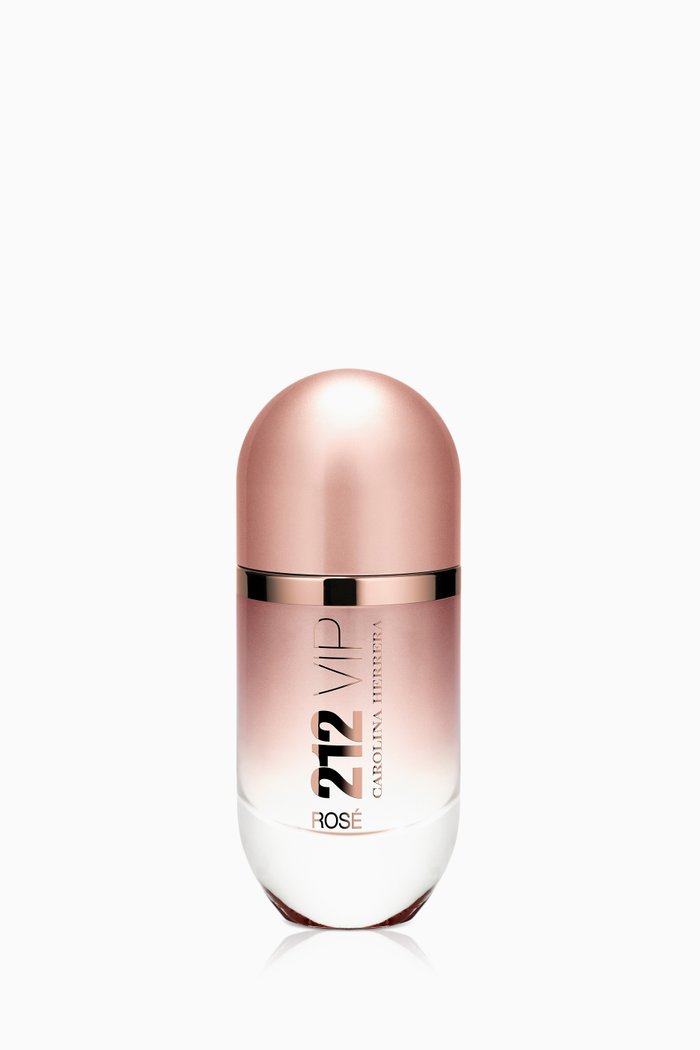 

212 VIP Rosé Eae de Parfum Spray, 50ml, Colourless