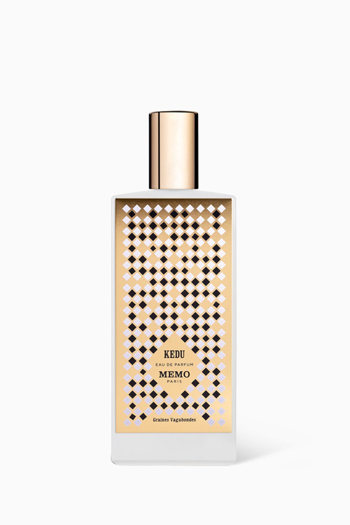 

Kedu Eau de Parfum, 75ml, Colourless