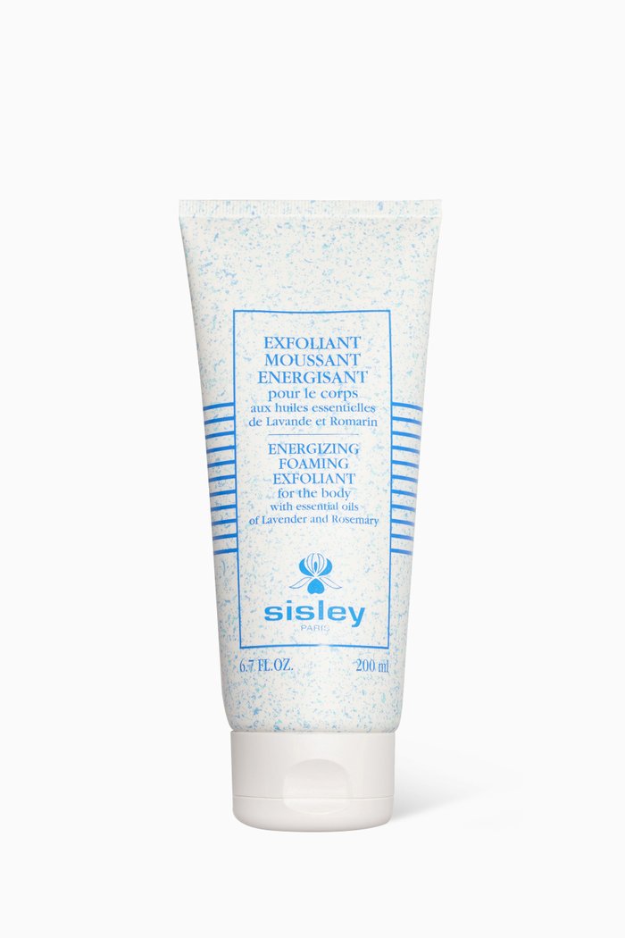 

Energising Foaming Exfoliant for the Body, 200ml, Colourless