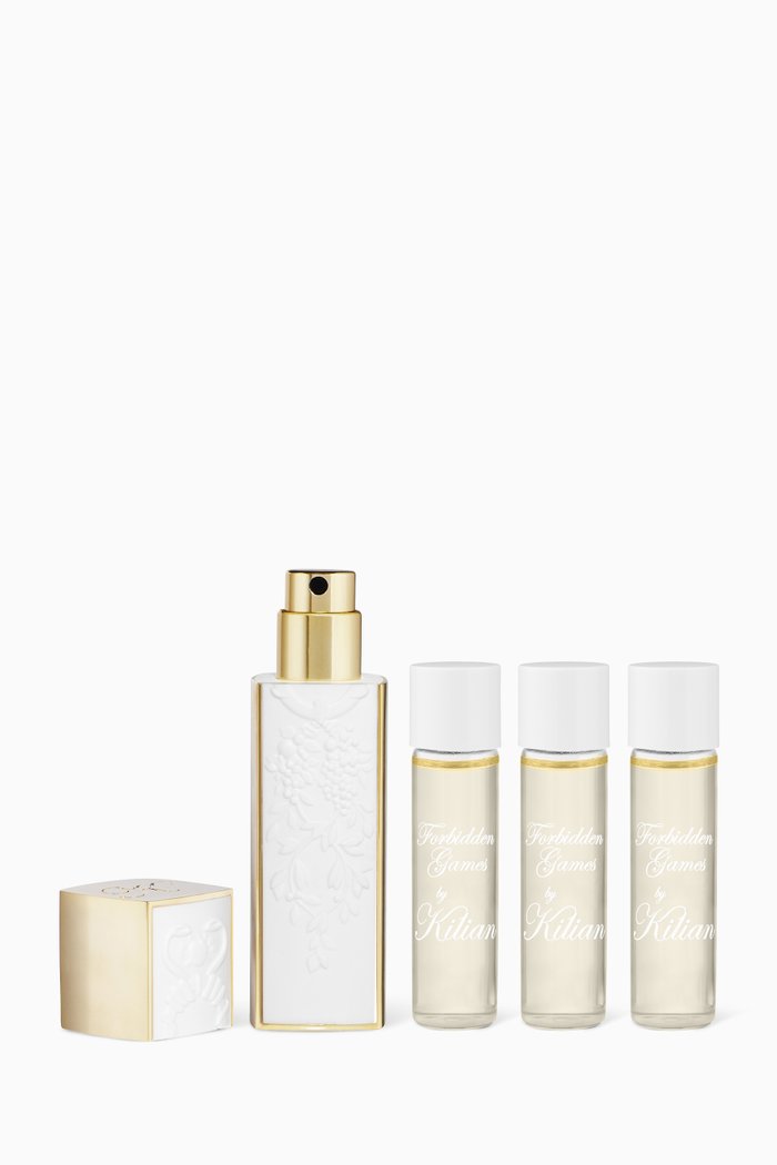 

Forbidden Games Eau De Parfum, 30ml, Multicolour