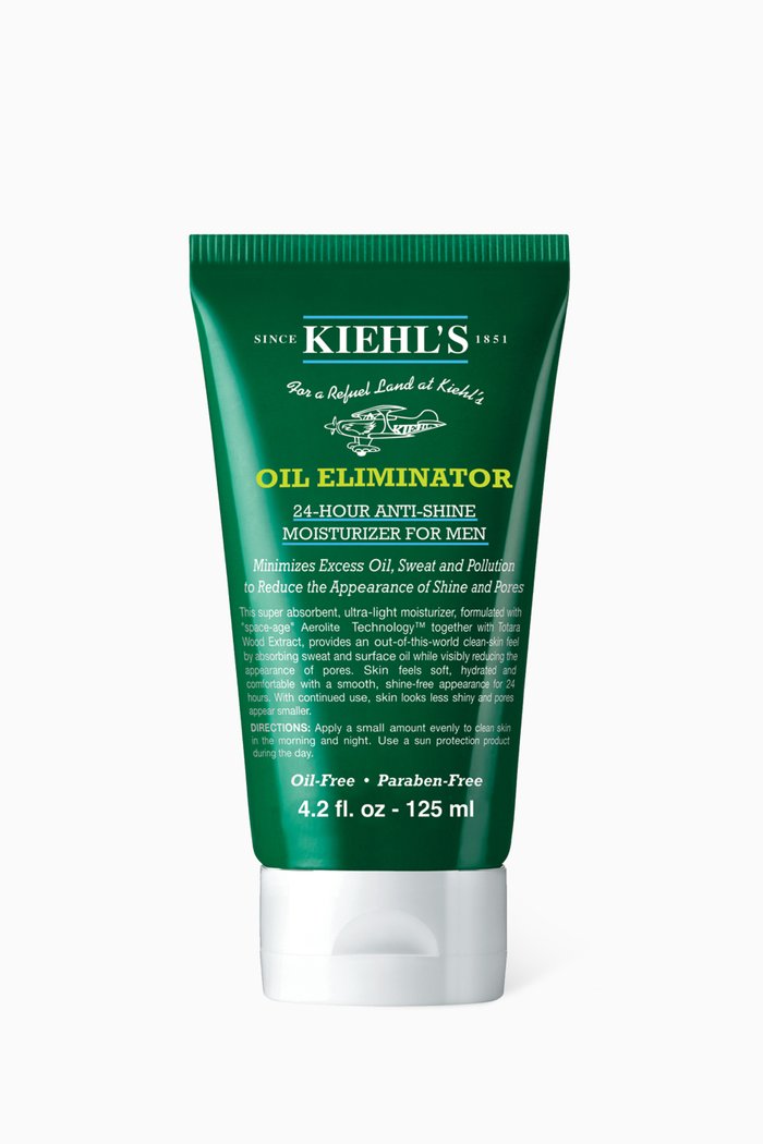

Oil Eliminator Moisturiser, 125ml, Colourless
