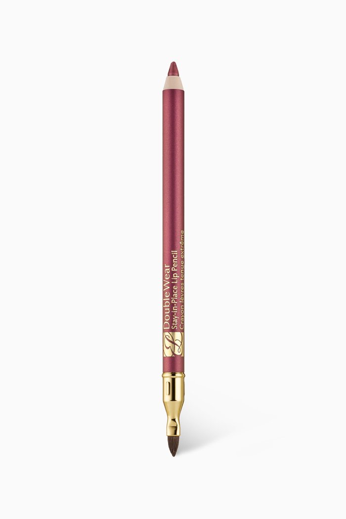 

17 Mauve Double Wear Stay-in-Place Lip Pencil, Colourless