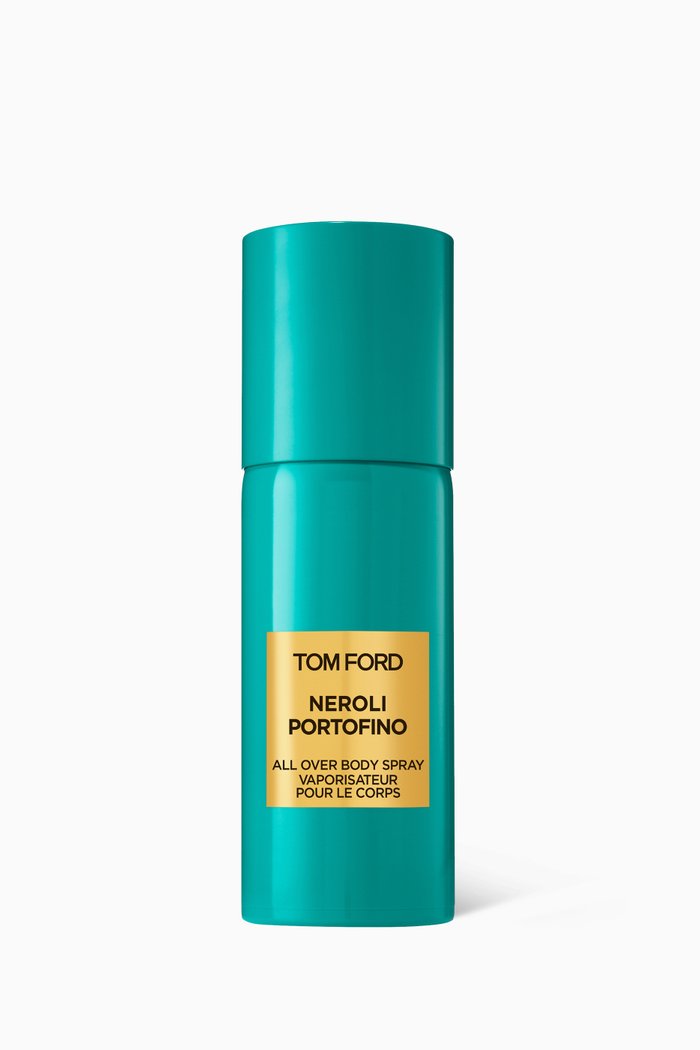 Neroli Portofino All Over Body Spray, 150ml, Colourless