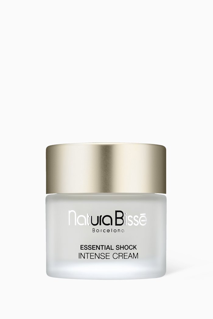

Essential Shock Intense Cream, 75ml, Colourless