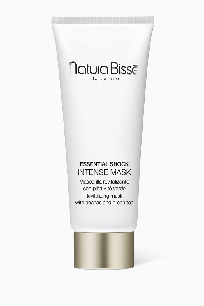 

Essential Shock Intense Mask, 75ml, Colourless
