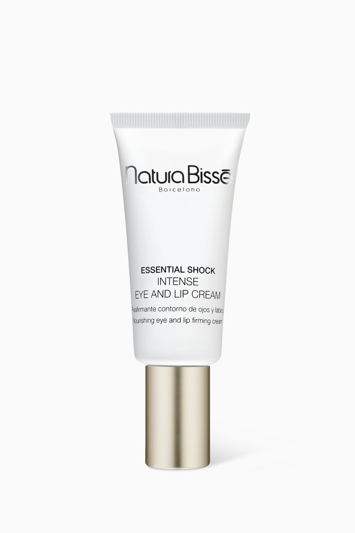 

Essential Shock Intense Eye & Lip Cream, 15ml, Multicolour