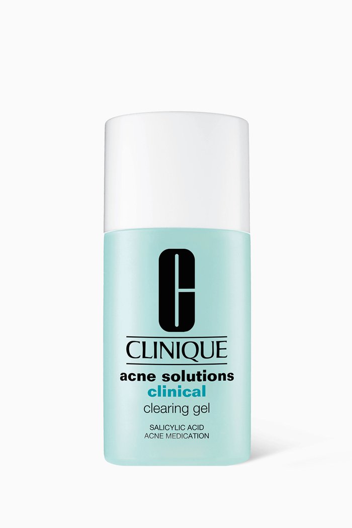 

Acne Solutions™ Clinical Clearing Gel, 15ml, Colourless