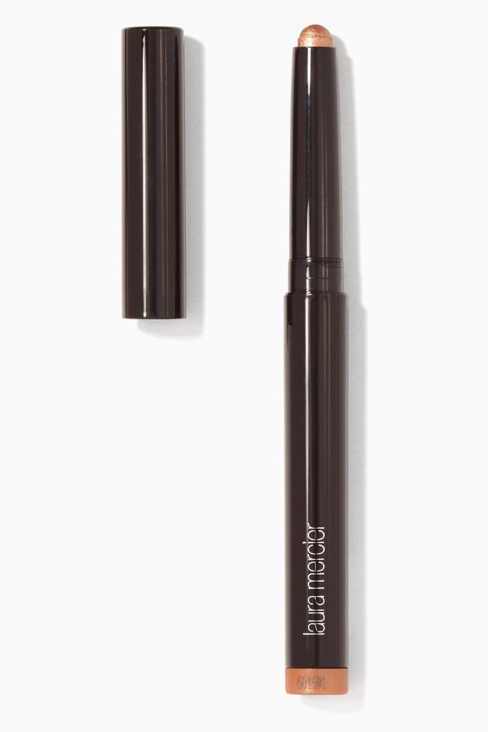 Copper Caviar Stick Eye Colour, Metallic