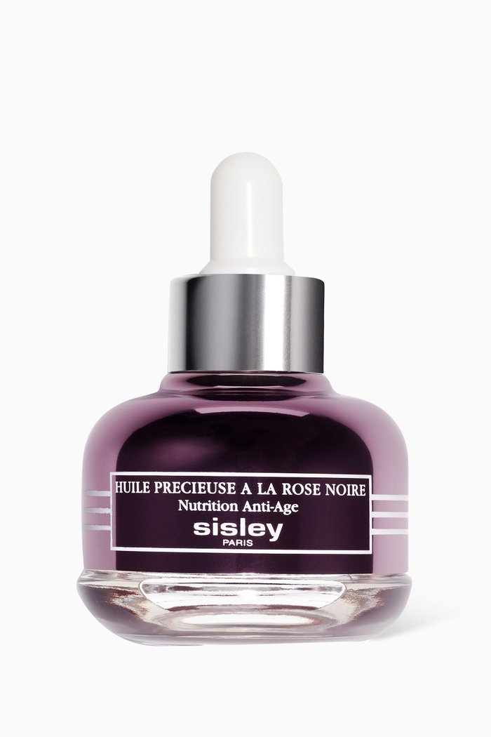

Black Rose Precious Face Oil, 25ml, Colourless