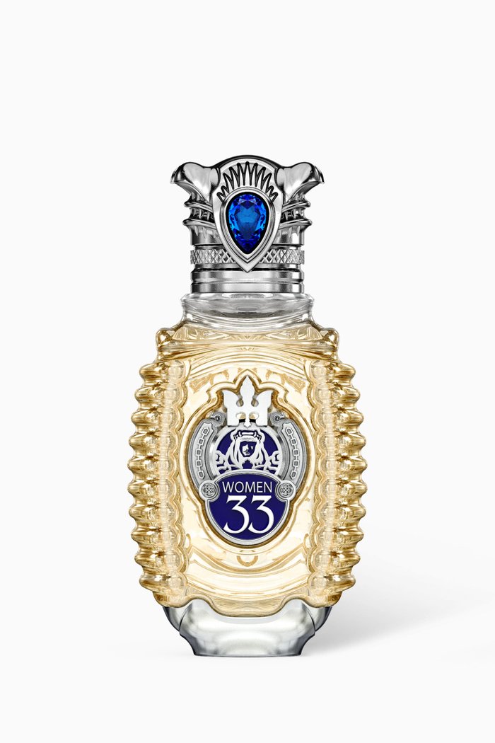 

Opulent Shaik Sapphire No.33 Parfum, 30ml, Multicolour