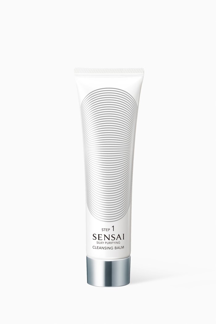 Silky Purifying Cleansing Balm, 125ml, Colourless