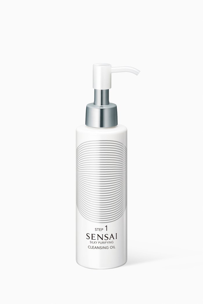 

Silky Purifying Cleansing Oil, 150ml, Colourless