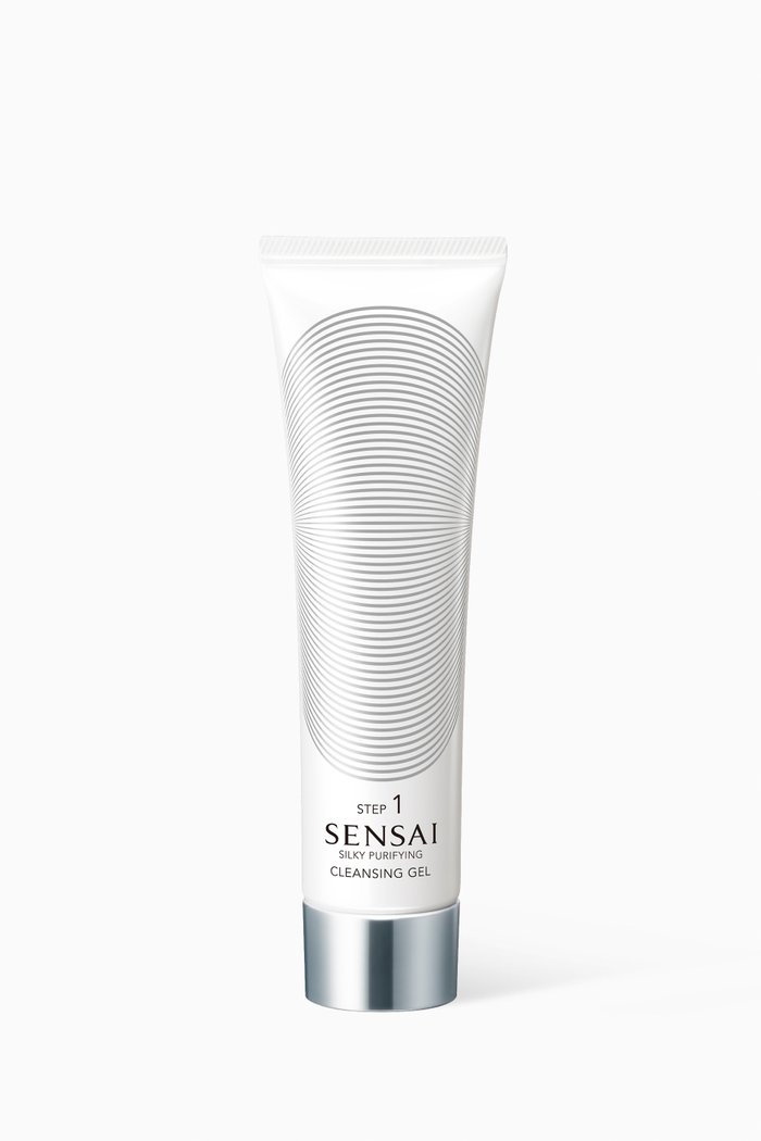 

Silky Purifying Cleansing Gel, 125ml, Colourless