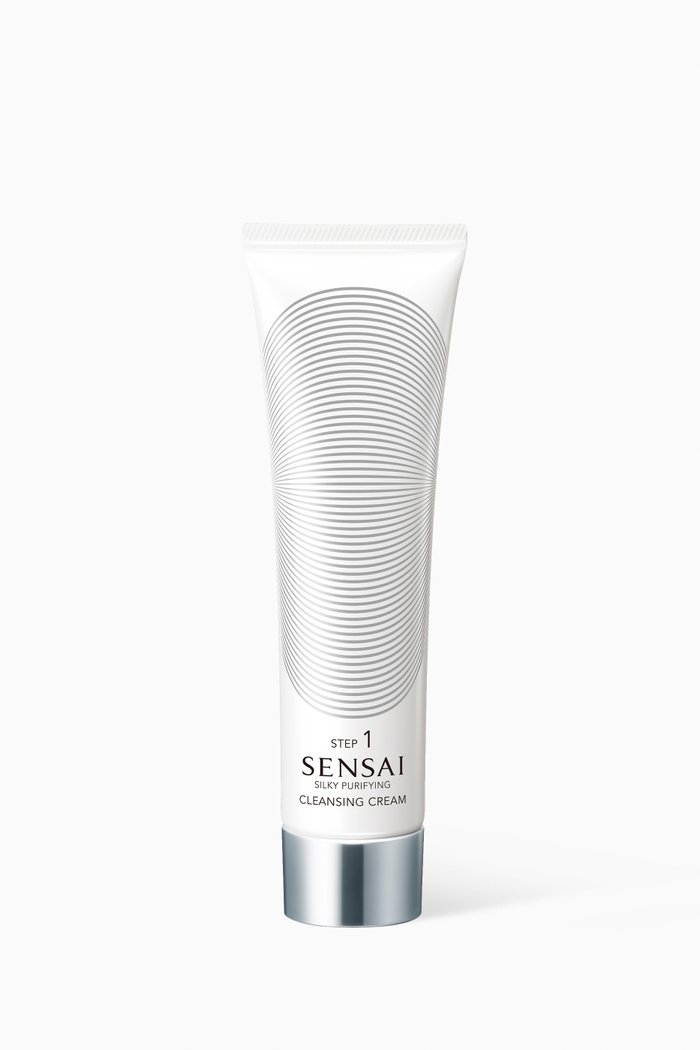 

Silky Purifying Cleansing Cream, 125ml, Colourless