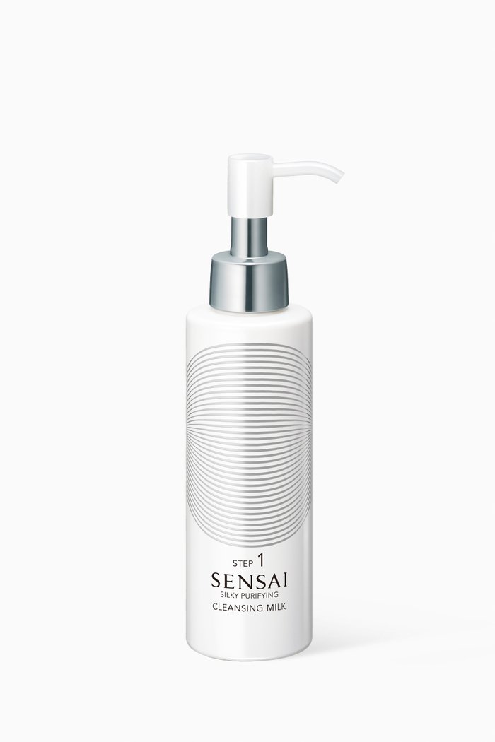 

Silky Purifying Cleansing Milk, 150ml, Colourless