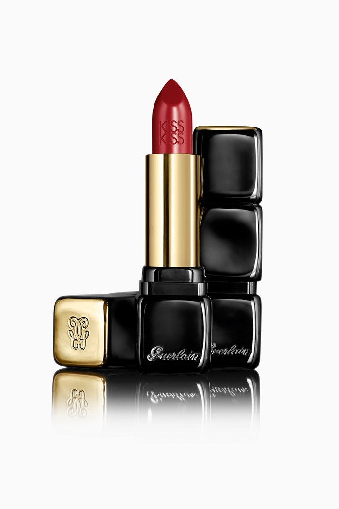 

KissKiss Lipstick 321 Red Passion, Multicolour