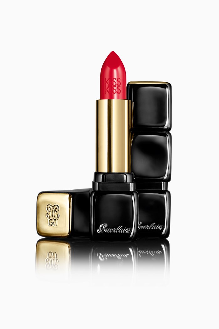 

KissKiss Lipstick 325 Rouge Kiss, Multicolour