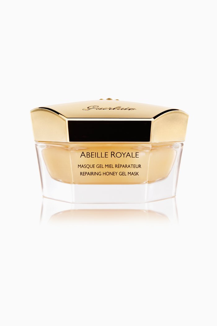 

Abeille Royale Repairing Honey Gel Mask, 50ml, Multicolour