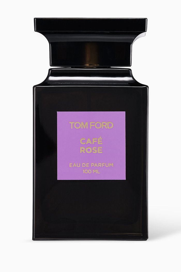 

Café Rose Eau de Parfum, 100ml, Multicolour