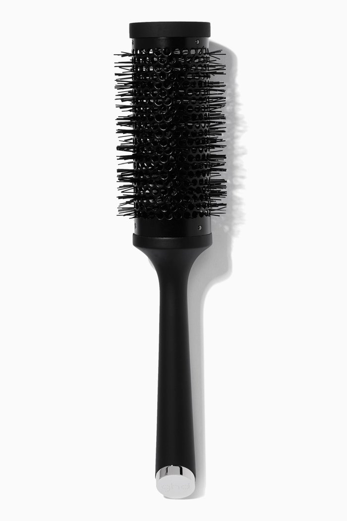 

Ceramic Vented Radial Brush, Colourless
