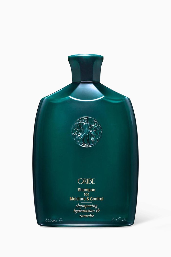 

Shampoo for Moisture & Control, 250ml, Colourless