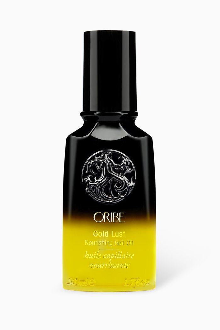 

Gold Lust Nourishing Hair Oil, 50ml, Multicolour