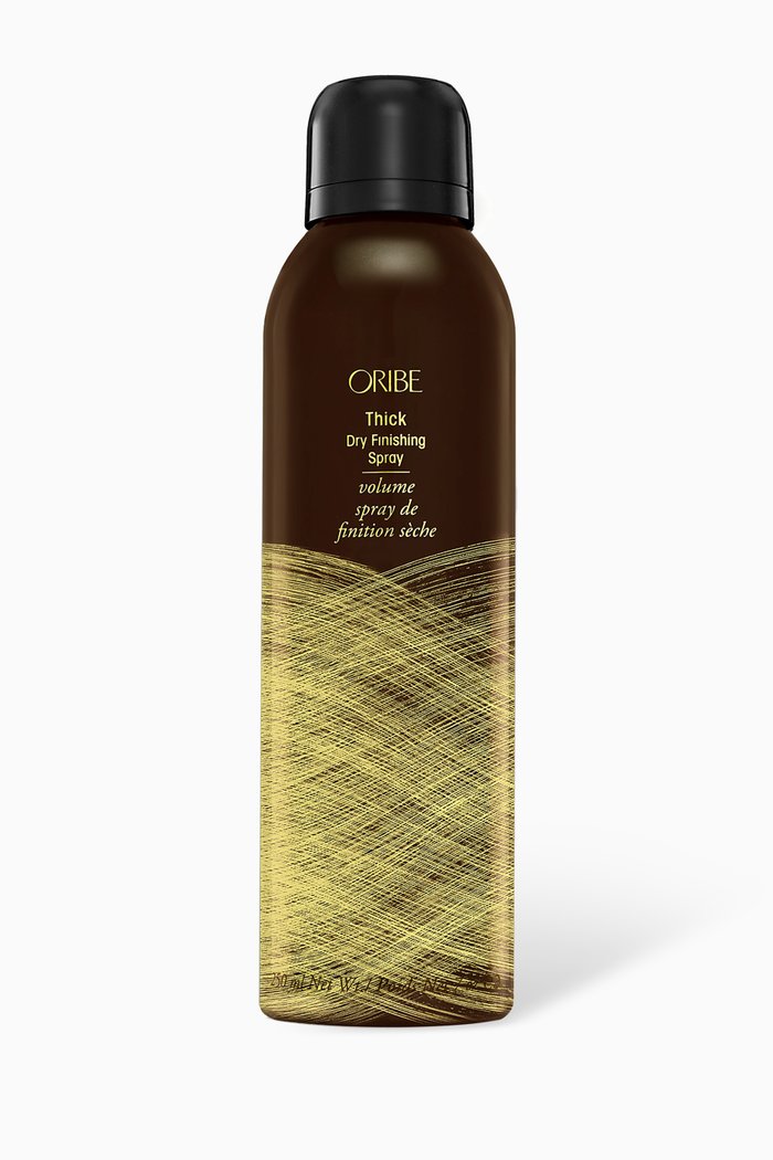 

Thick Dry Finishing Spray, 250ml, Multicolour