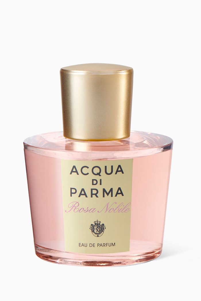 Rosa Nobile Eau de Parfum, 100ml, Colourless