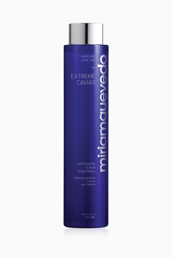 

Extreme Caviar Exfoliating Scrub Scalp Mask, 250ml, Colourless