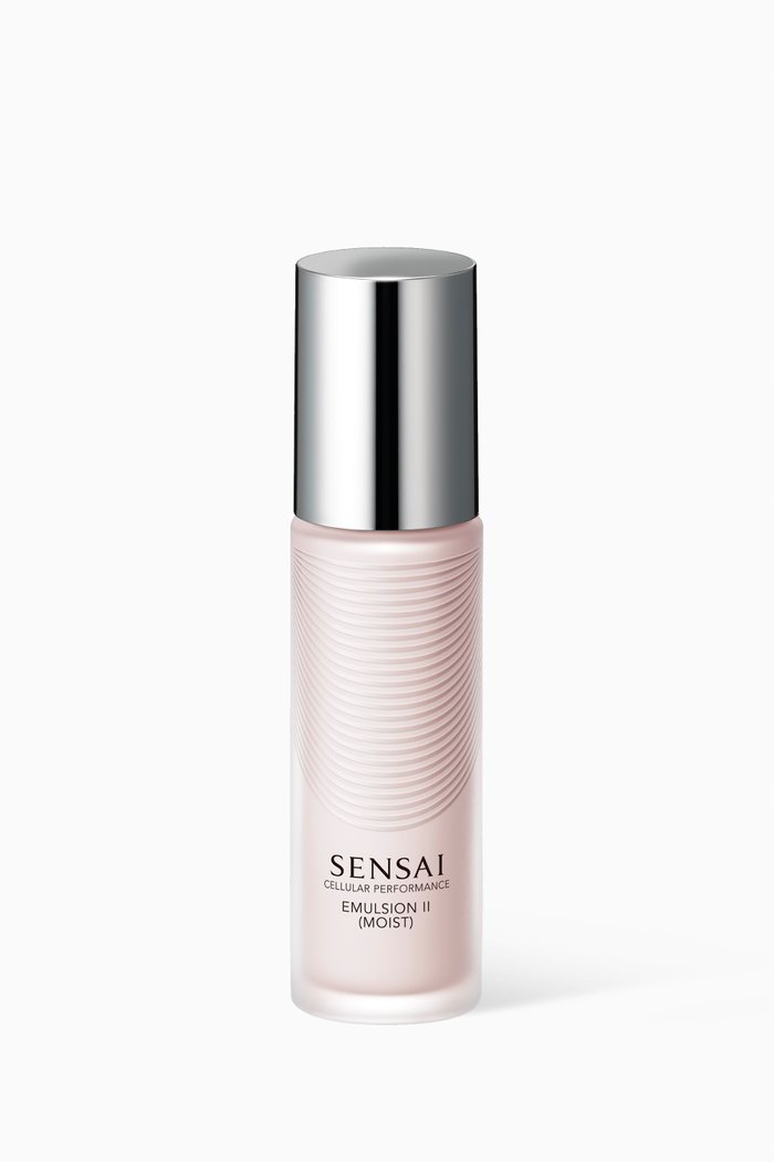 Cellular Performance Emulsion II (Moist), 50ml, Colourless