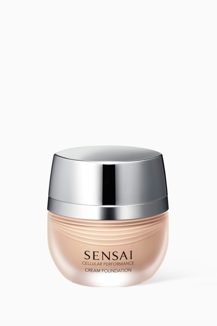 

CF11 Cellular Performance Cream Foundation, 30ml, Undefined