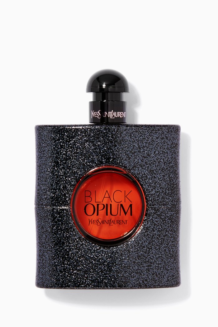 Black Opium Eau de Parfum, 90ml, Colourless