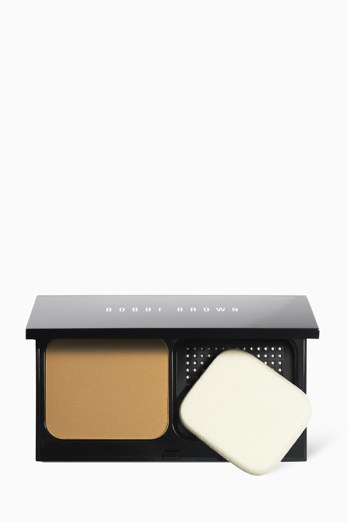 6 Golden Skin Weightless Powder Foundation, 11g, Multicolour