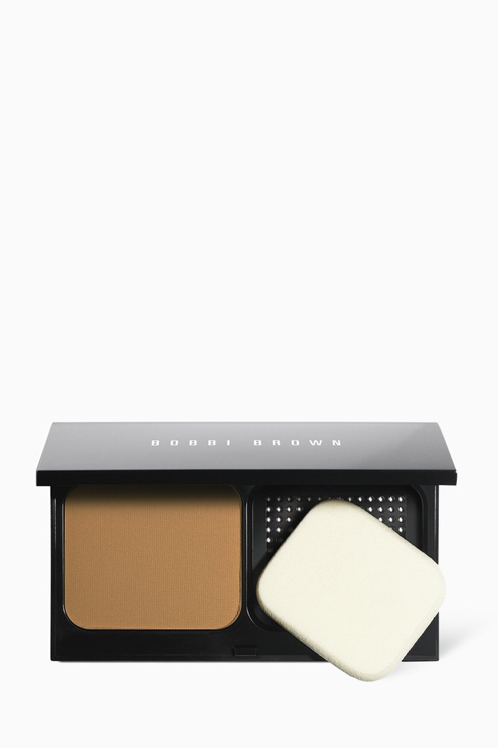 

6.5 Warm Almond Skin Weightless Powder Foundation, 11g, Multicolour
