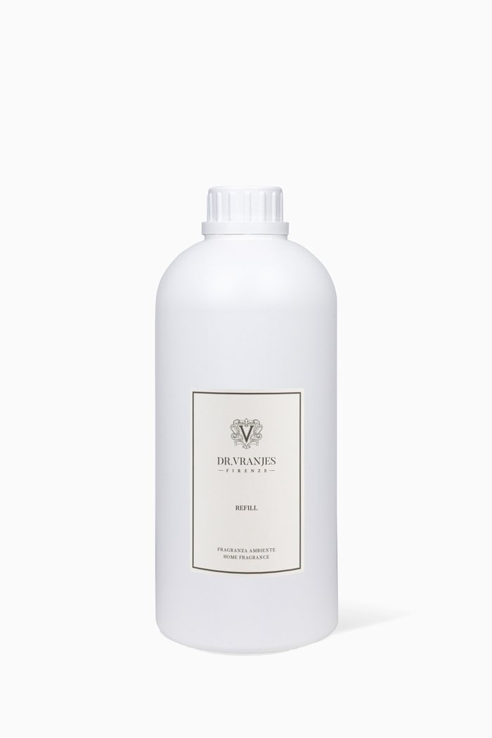 Ginger Lime Room Diffuser Refill, 2500ml, Colourless