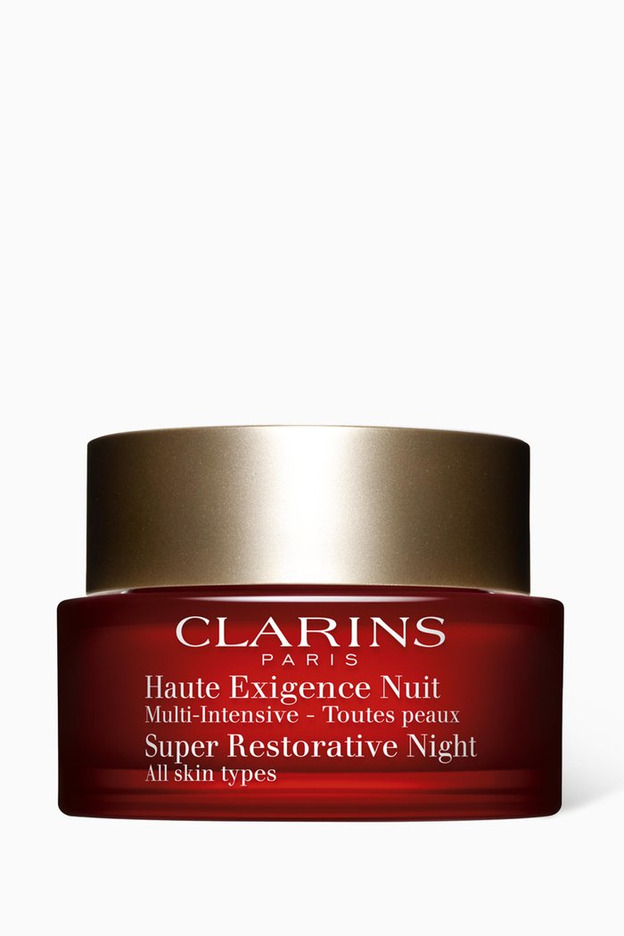 

Super Restorative Night Cream, 50ml, Multicolour