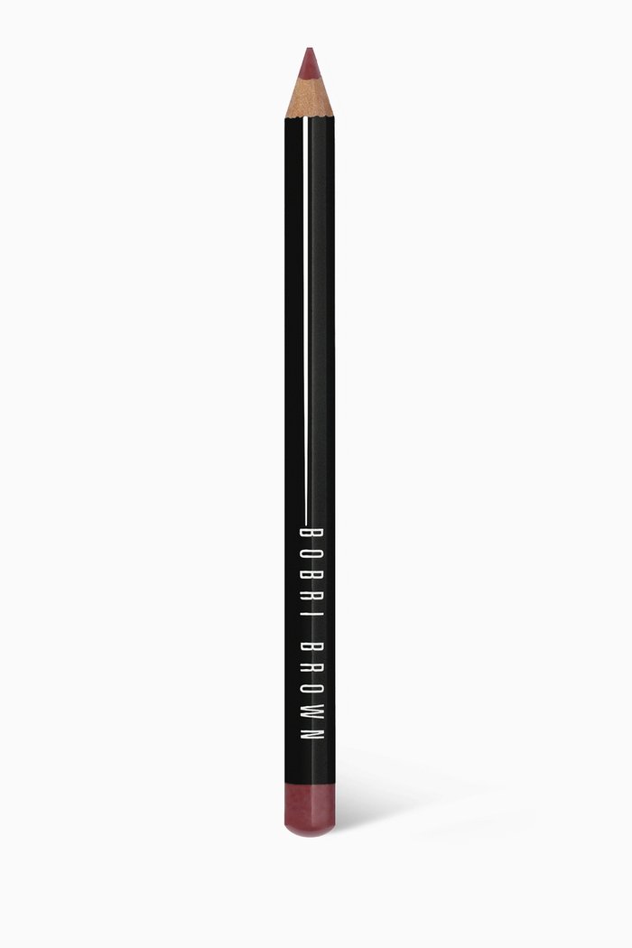 

Pink Mauve Lip Pencil, Multicolour