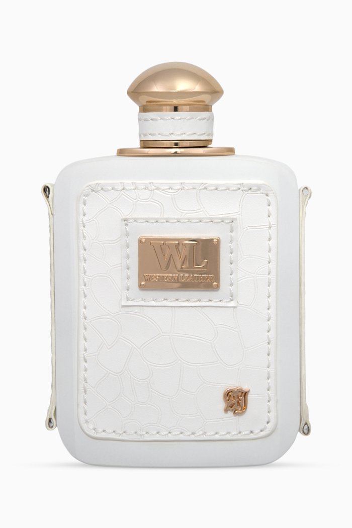 Western Leather Eau De Parfum With Leather Box, 100ml, Multicolour