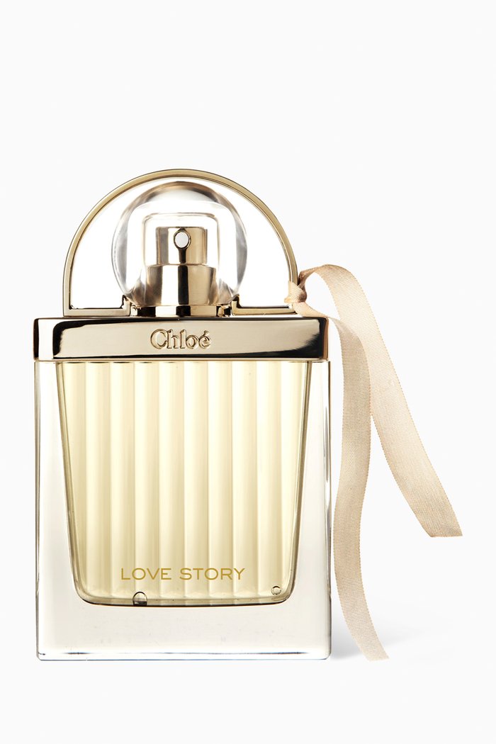 

Love Story Fragrance Eau de Parfum, 50ml, Colourless